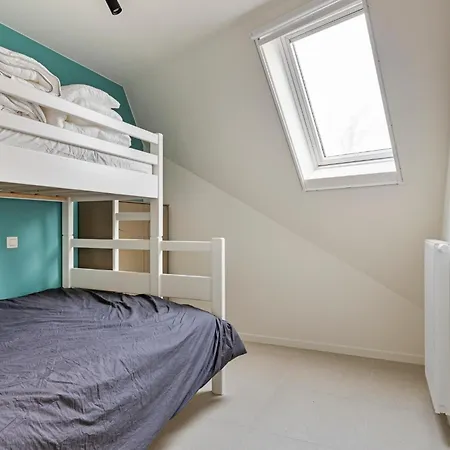 アパート Premium Holidays - New In Vacation Park West Bay ミデルケルケ